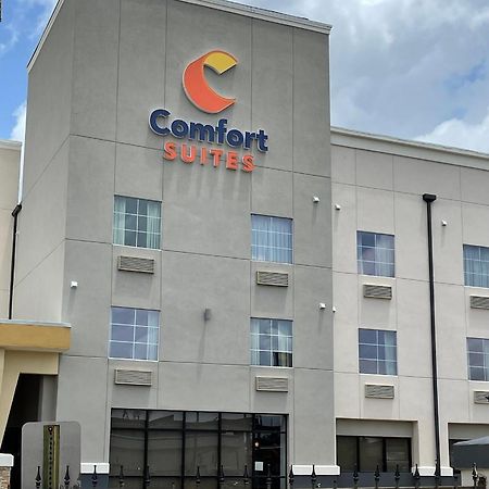 Comfort Suites Lake Charles Bagian luar foto